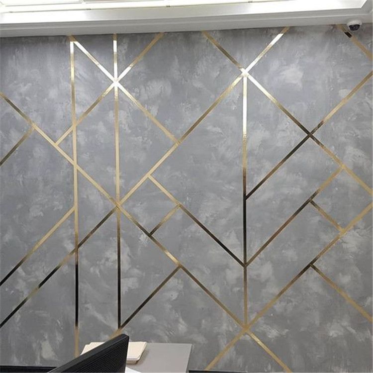 Acrylic Strips 8 feet long bundle for wall decor