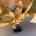 Contemporary sculpture for office