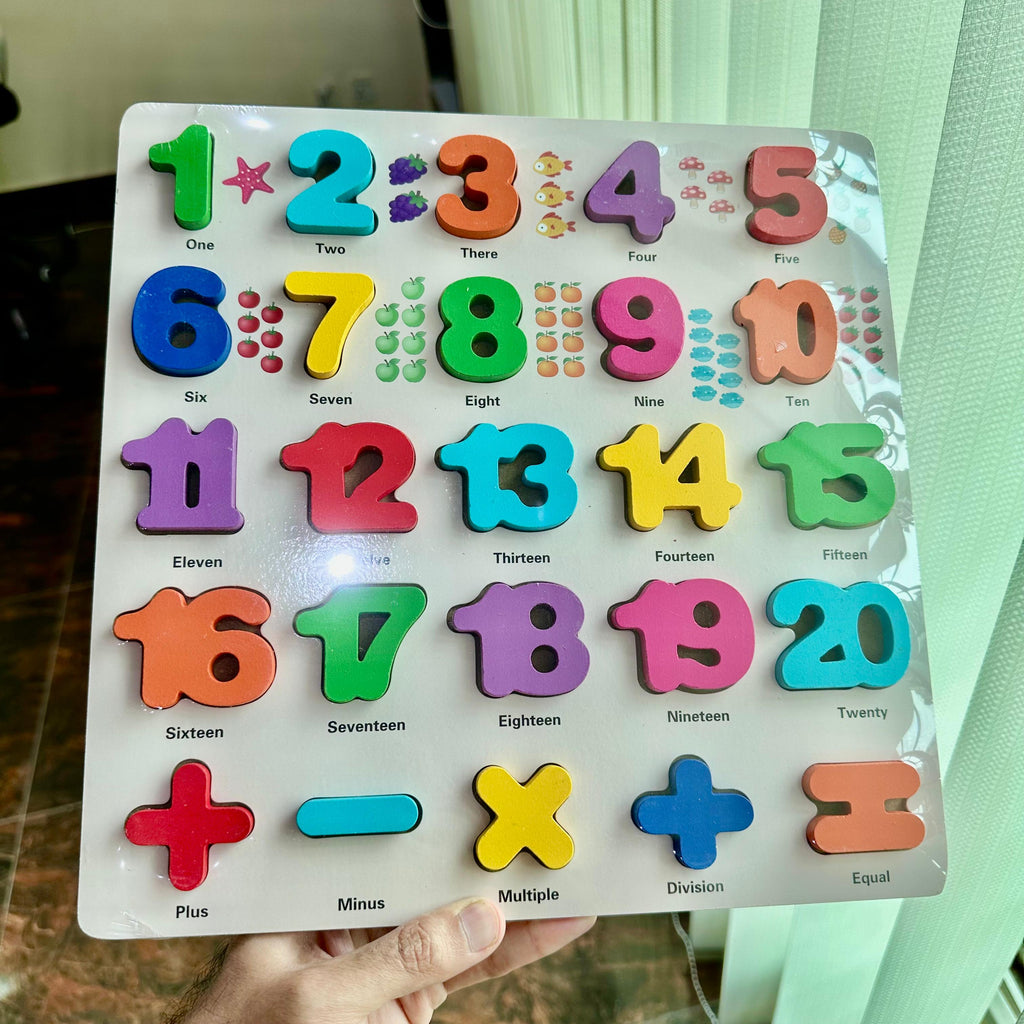 ALPHABET PUZZLE BOARD FOR KIDS | A TO Z ALPHABET GAME | ABC PUZZLE BOARD | ALPHABET LETTER LEARNING BOARD